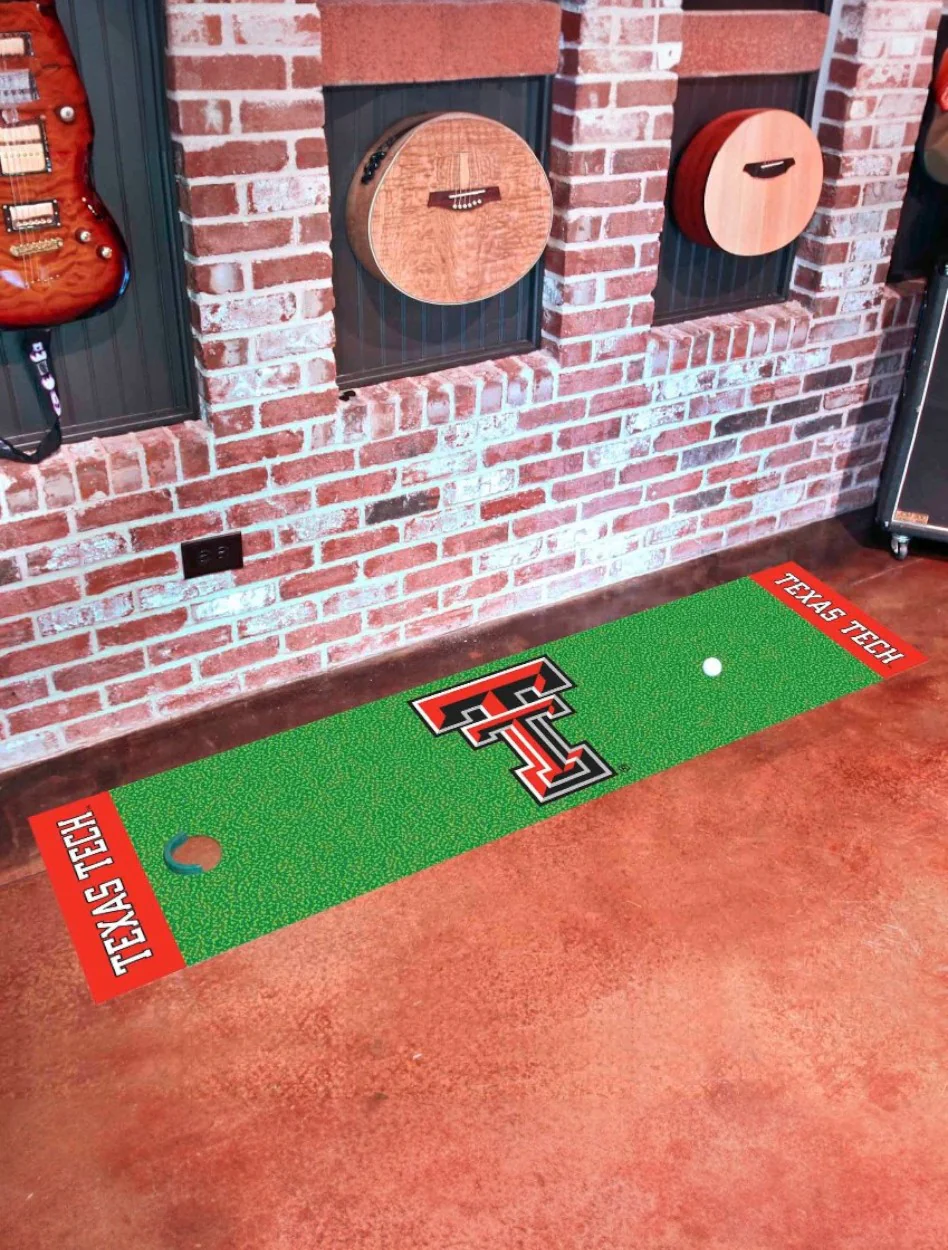 Texas Tech New Products